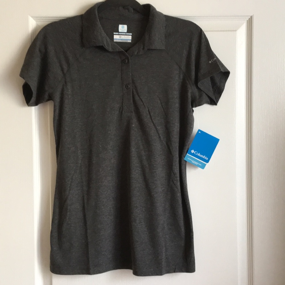 Columbia Sportswear Silver Ridge Zero Polo Sz M